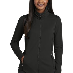 Port Authority  ®  Ladies Collective Smooth Fleece Jacket. L904