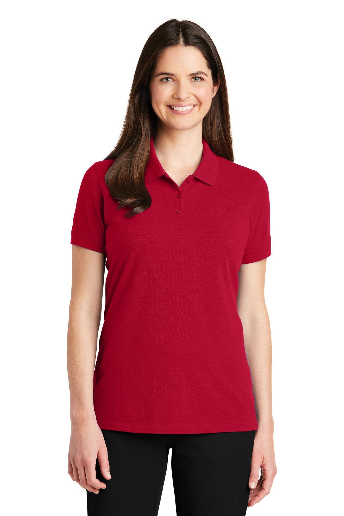 Port Authority ®  Ladies EZCotton ®  Polo. LK8000