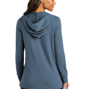 Port Authority ®  Ladies Microterry Pullover Hoodie LK826