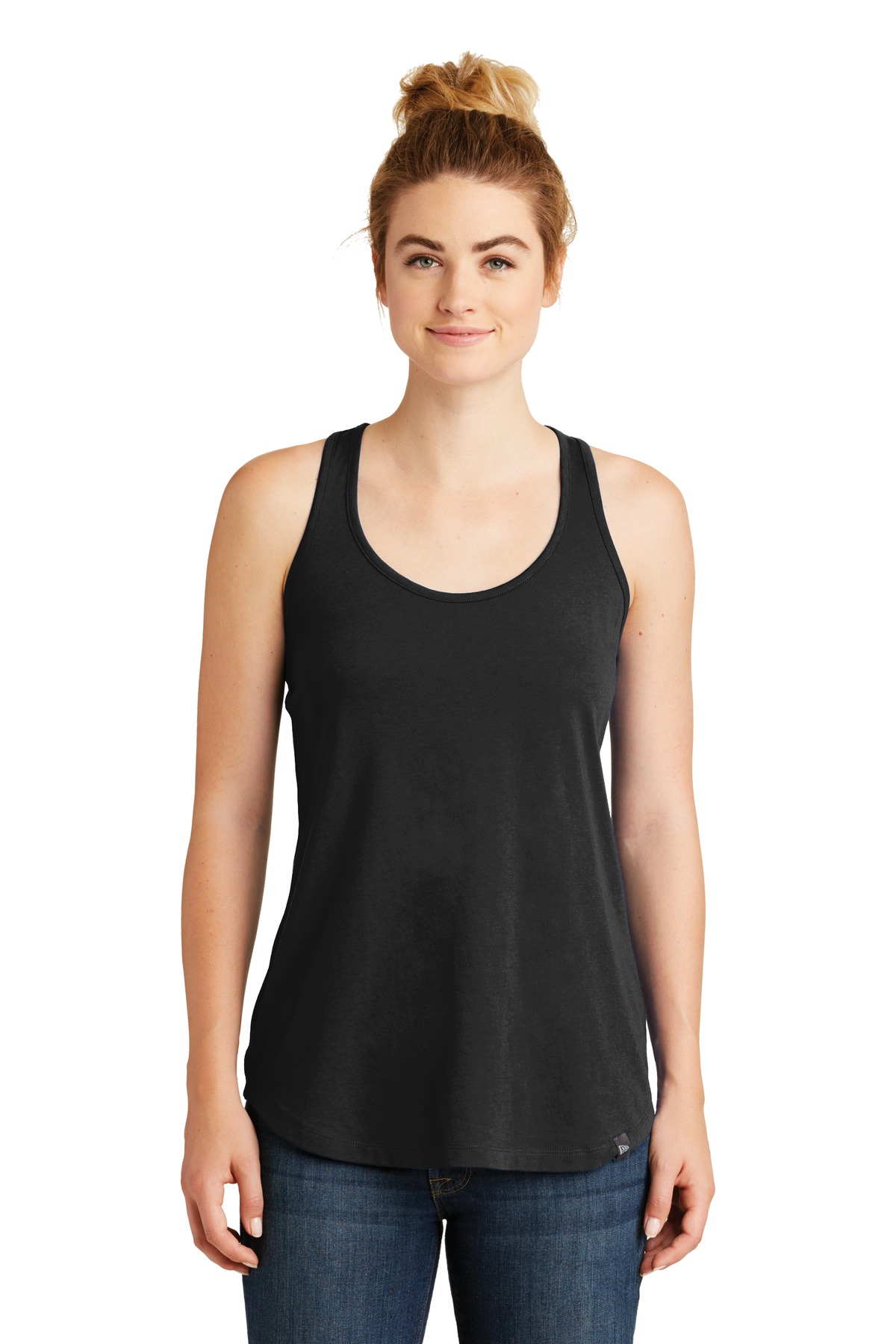 New Era  ®  Ladies Heritage Blend Racerback Tank. LNEA105