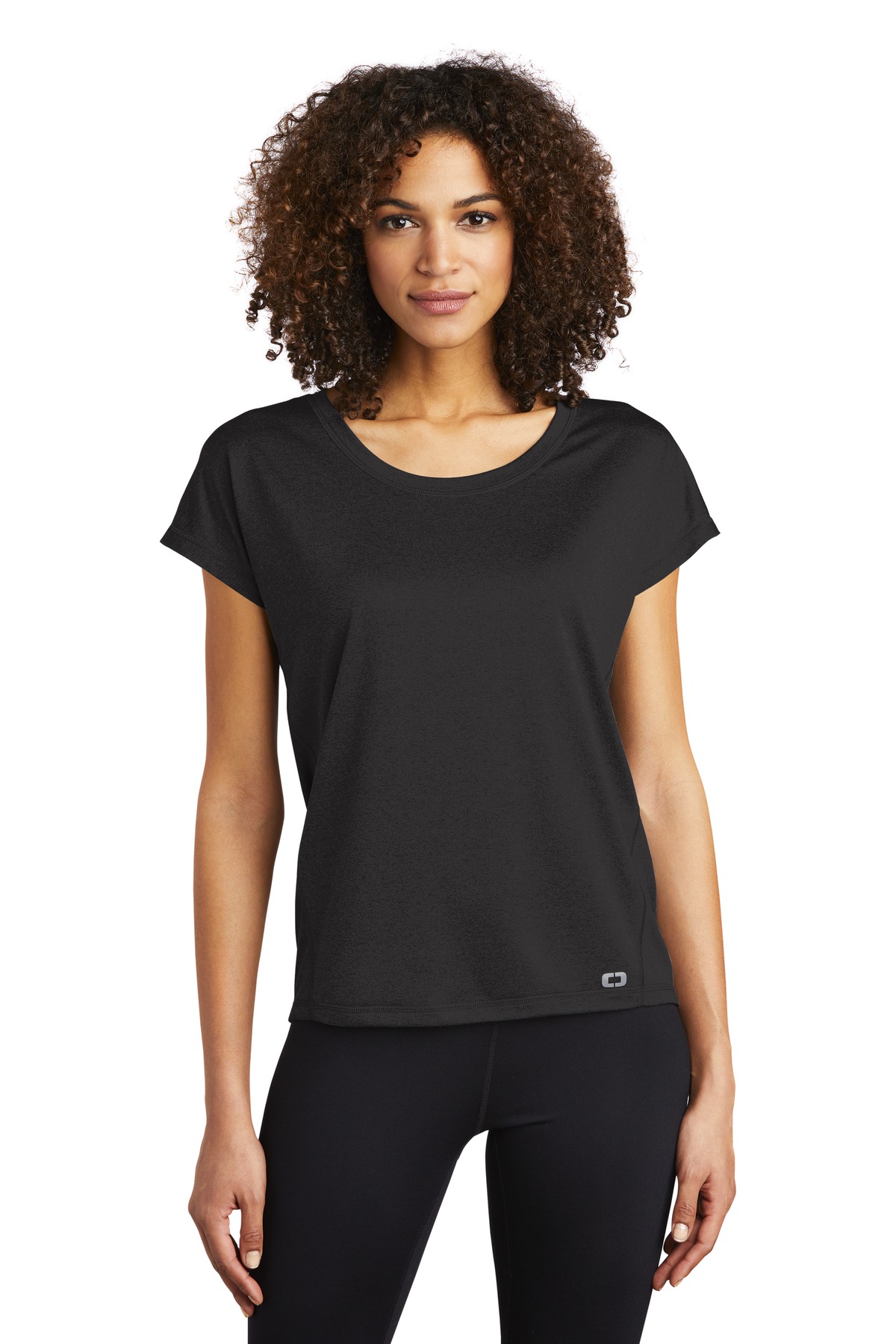 OGIO  ®  ENDURANCE Ladies Pulse Dolman Tee LOE324