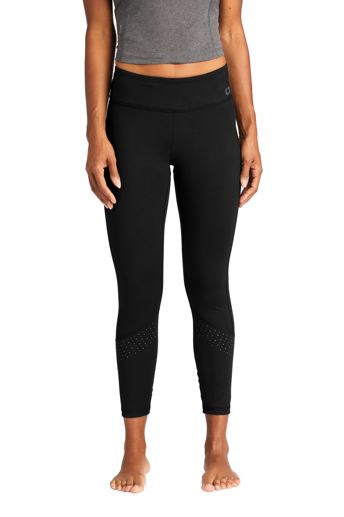 OGIO  ®  ENDURANCE Ladies Laser Tech Legging. LOE402