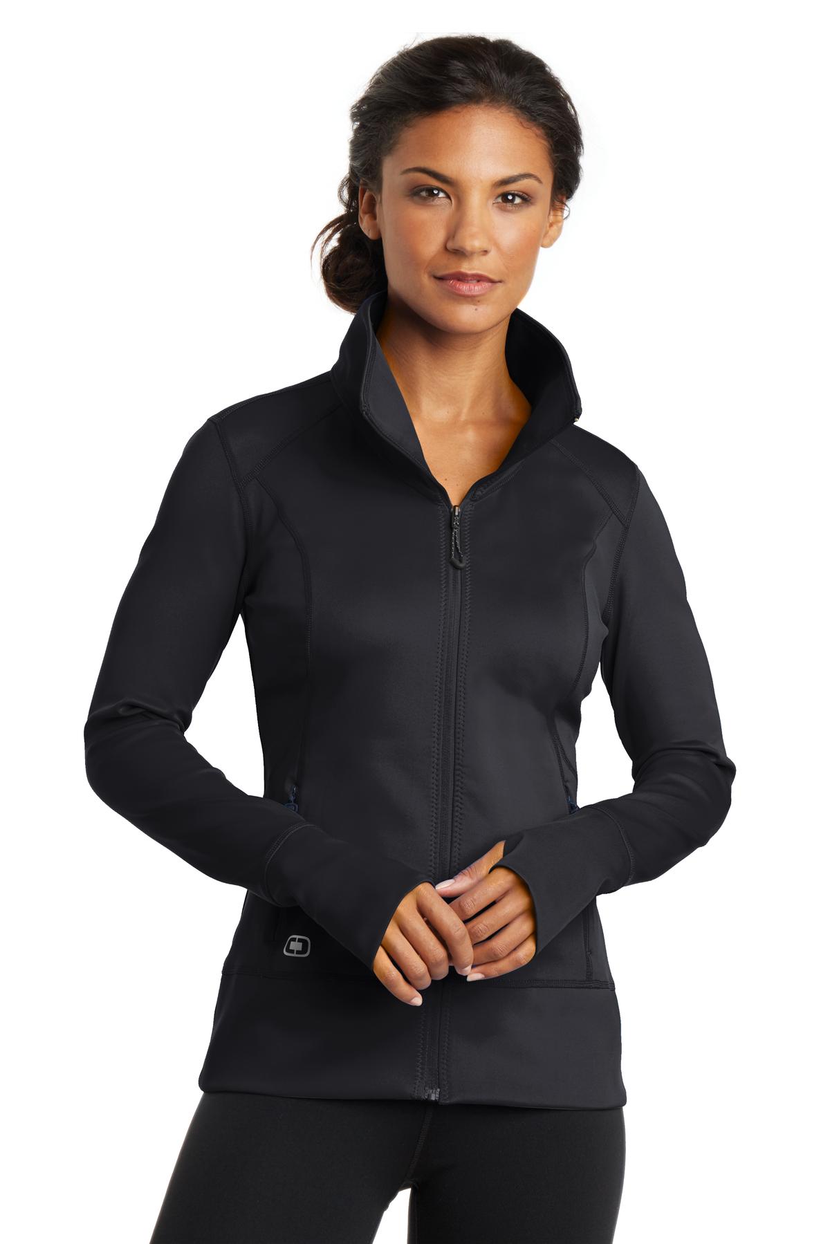 OGIO ®  ENDURANCE Ladies Fulcrum Full-Zip. LOE700