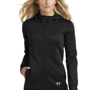 OGIO  ®  ENDURANCE Ladies Stealth Full-Zip Jacket. LOE728