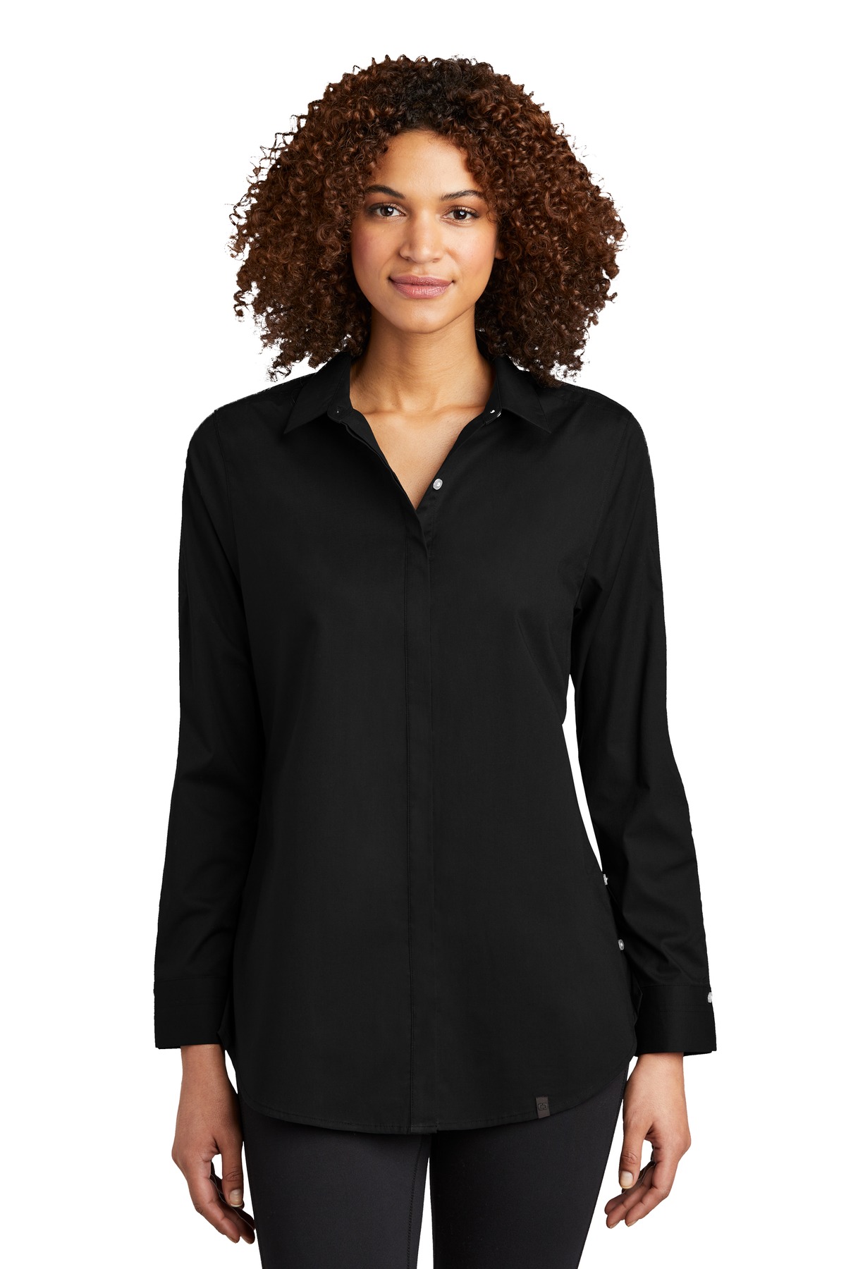 OGIO  ®  Ladies Commuter Woven Tunic. LOG1002