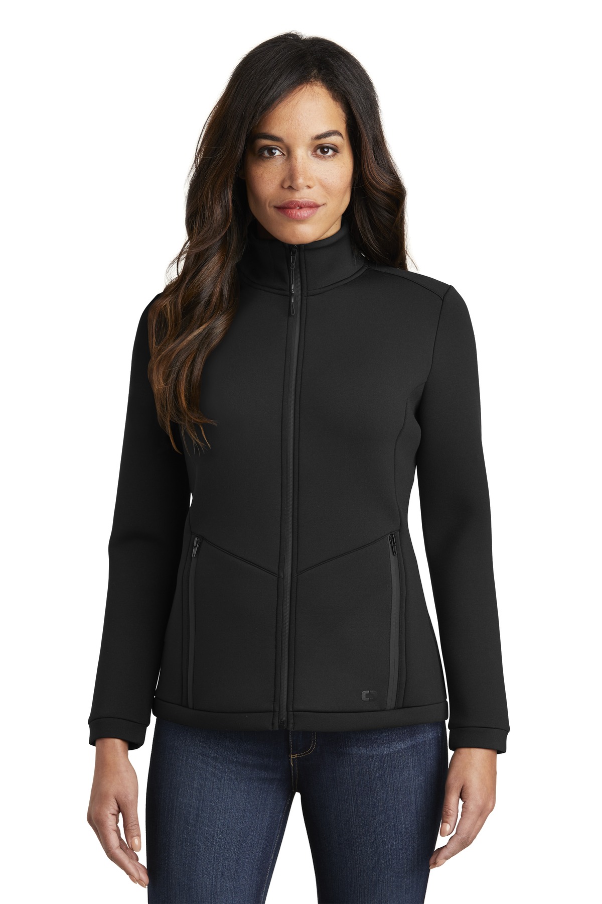 OGIO  ®  Ladies Axis Bonded Jacket. LOG724