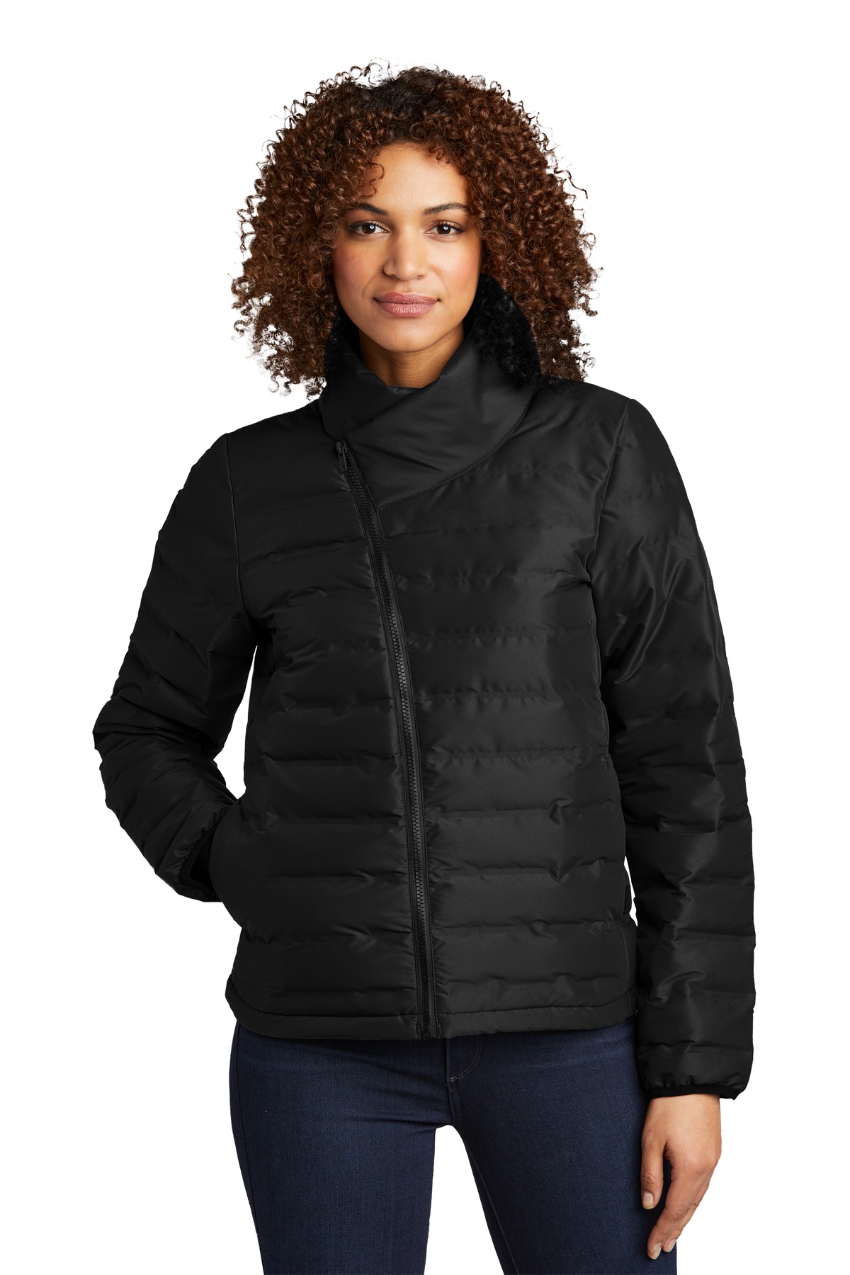 OGIO  ®  Ladies Street Puffy Full-Zip Jacket. LOG753