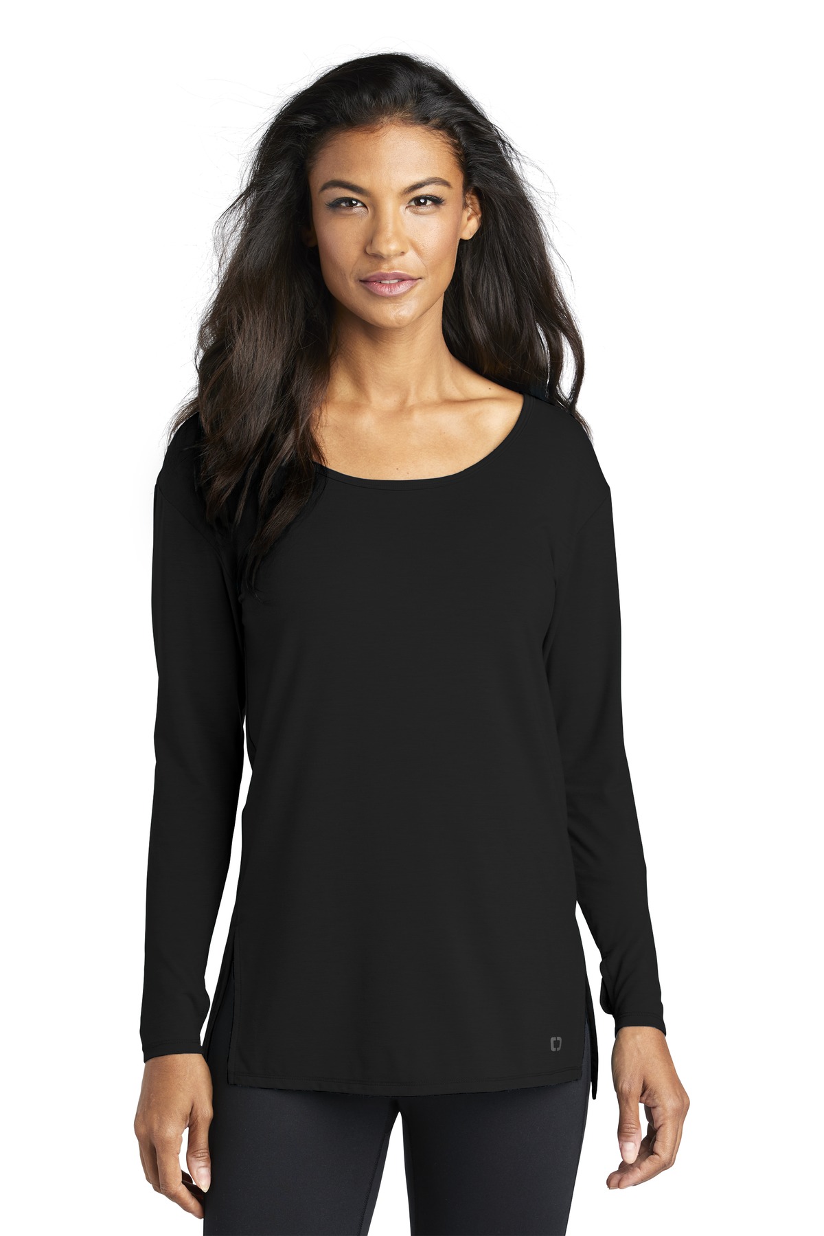 OGIO  ®  Ladies Luuma Long Sleeve Tunic. LOG802