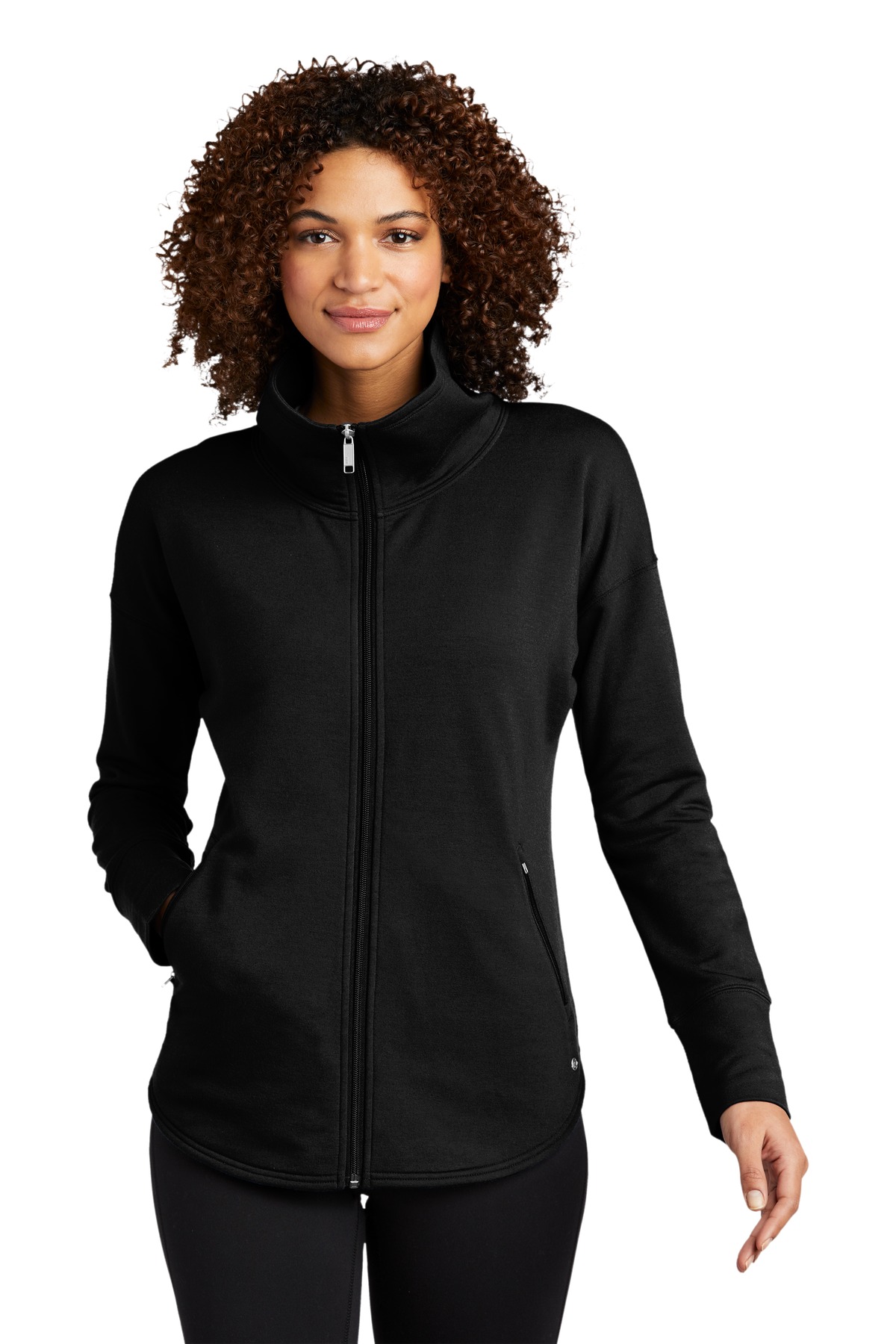 OGIO  ®  Ladies Luuma Full-Zip Fleece. LOG812