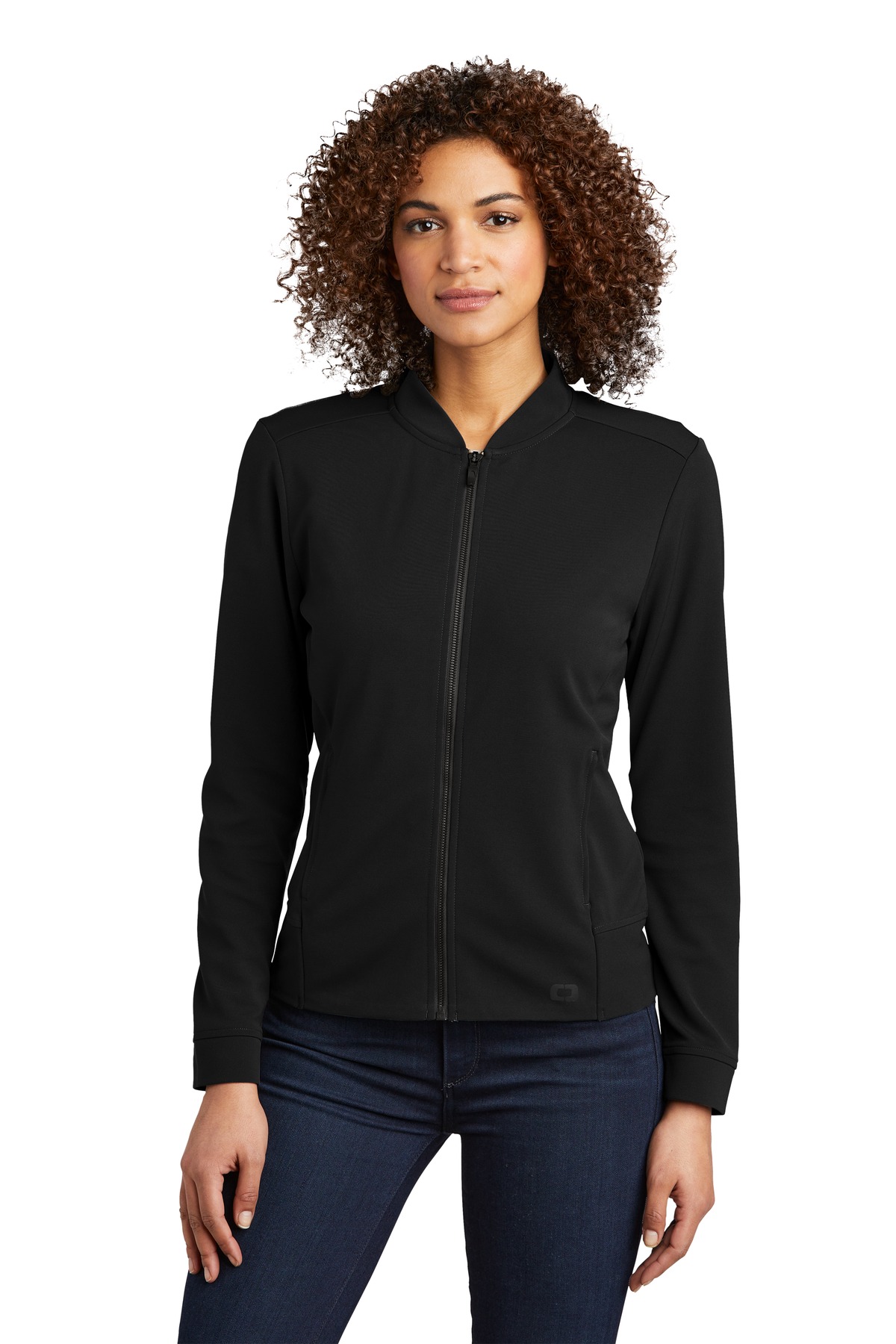 OGIO  ®  Ladies Hinge Full-Zip. LOG820