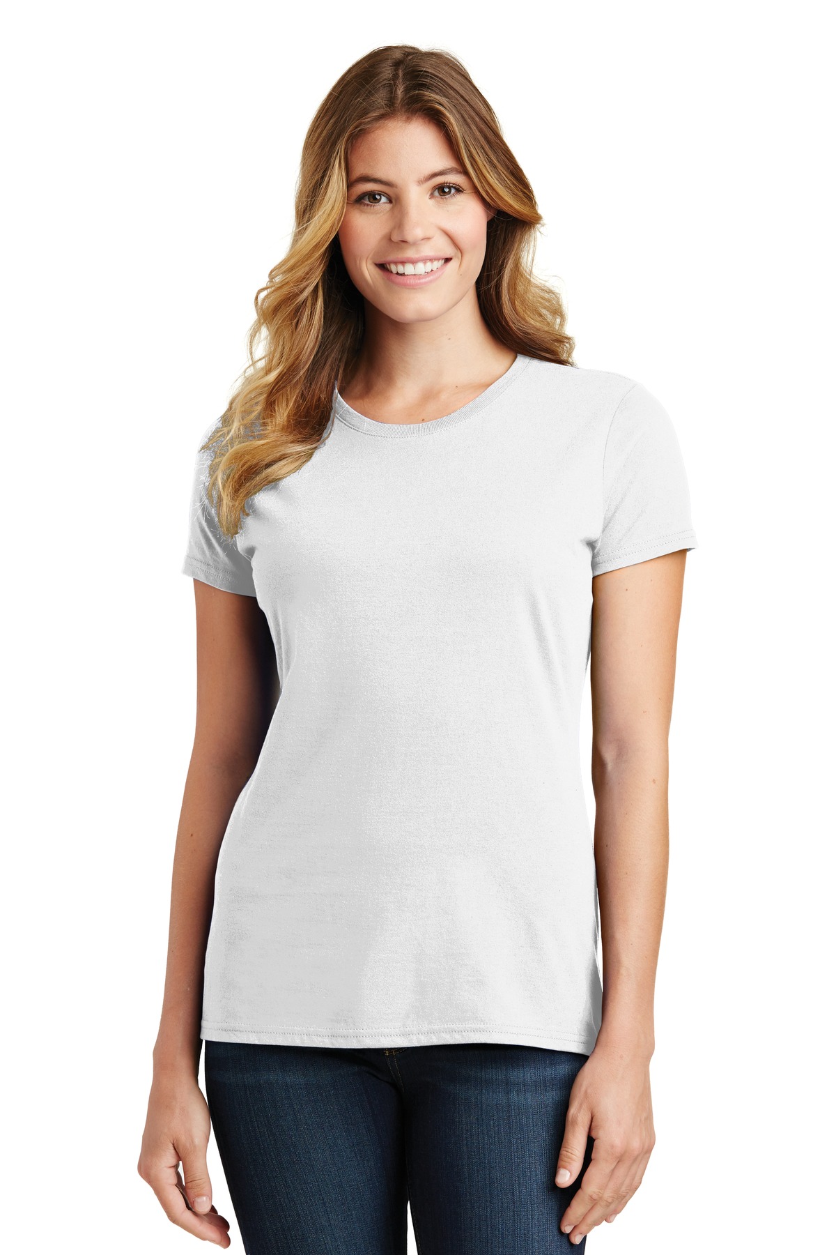 Port & Company ®  Ladies Fan Favorite Tee. LPC450