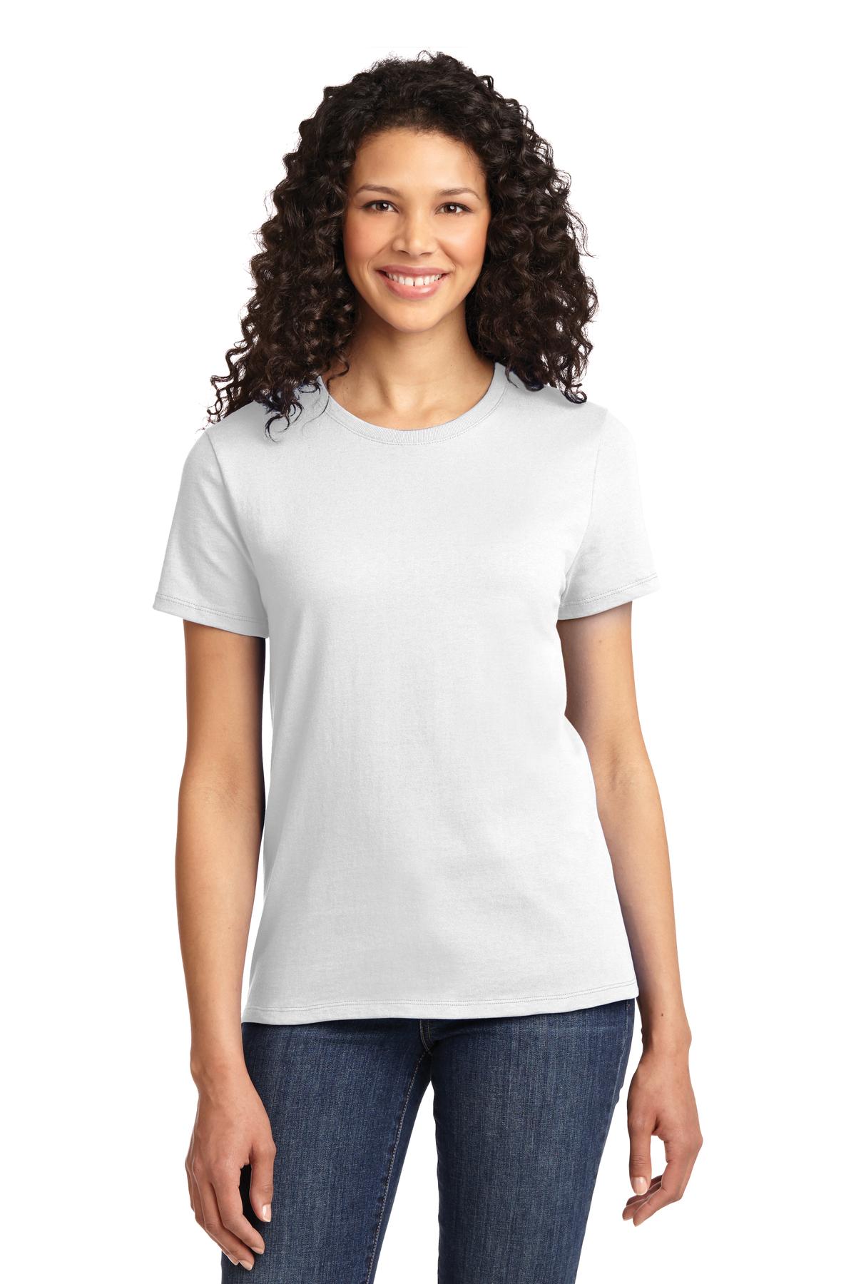 Port & Company ®  - Ladies Essential Tee. LPC61