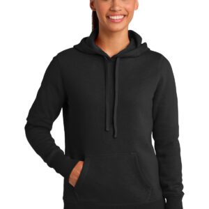 Sport-Tek ®  Ladies Pullover Hooded Sweatshirt. LST254