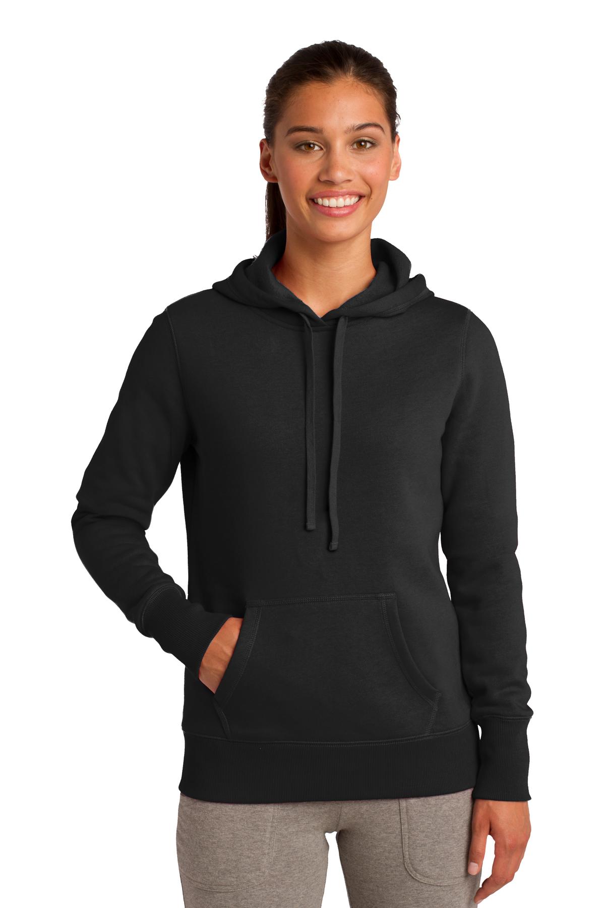 Sport-Tek ®  Ladies Pullover Hooded Sweatshirt. LST254