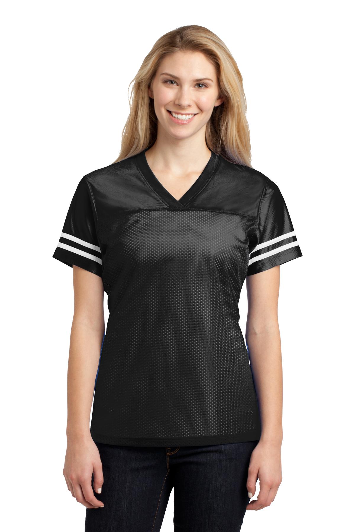 Sport-Tek ®  Ladies PosiCharge ®  Replica Jersey. LST307