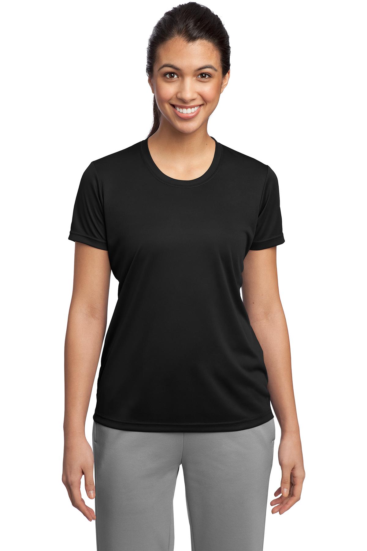 Sport-Tek ®  Ladies PosiCharge ®  Competitor™ Tee. LST350