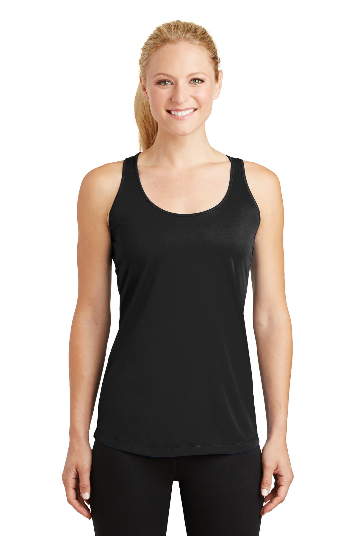 Sport-Tek ®  Ladies PosiCharge ®  Competitor ™  Racerback Tank. LST356