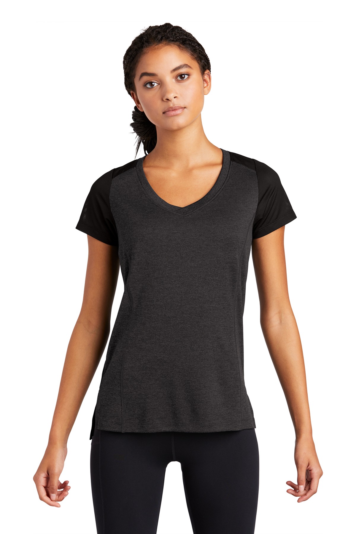 Sport-Tek  ®  Ladies Endeavor Tee. LST465