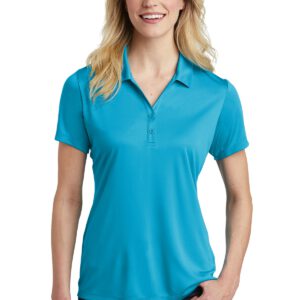 Sport-Tek  ®  Ladies PosiCharge  ®  Competitor  ™  Polo. LST550
