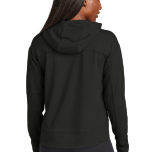 Sport-Tek ®  Ladies Sport-Wick ®  Flex Fleece Pullover Hoodie LST562