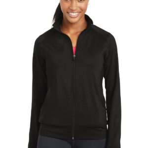 Sport-Tek ®  Ladies NRG Fitness Jacket. LST885