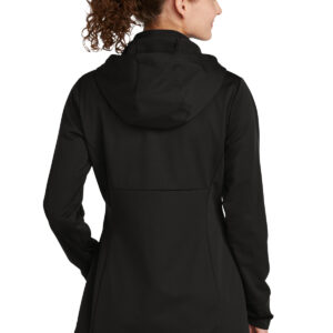 Sport-Tek ®  Ladies Hooded Soft Shell Jacket LST980