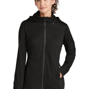 Sport-Tek ®  Ladies Hooded Soft Shell Jacket LST980