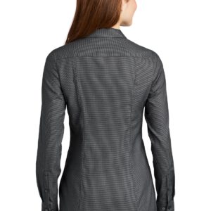 Port Authority  ®  Ladies Pincheck Easy Care Shirt LW645
