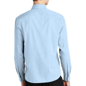 Coming In Spring MERCER+METTLE ™  Long Sleeve Stretch Woven Shirt MM2000