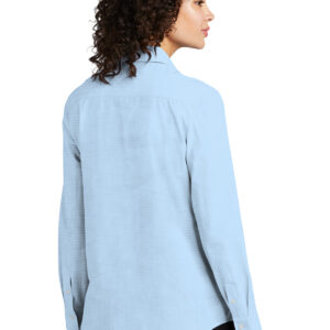 Coming In Spring MERCER+METTLE ™  Women’s Long Sleeve Stretch Woven Shirt MM2001