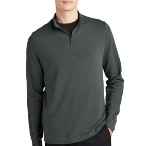 Coming In Spring MERCER+METTLE ™  Stretch 1/4-Zip Pullover MM3010
