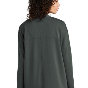 Coming In Spring MERCER+METTLE ™  Women’s Stretch Open-Front Cardigan MM3015
