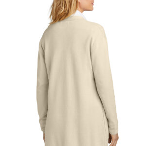 MERCER+METTLE ™  Women’s Open Front Cardigan Sweater MM3023