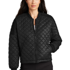Coming In Spring MERCER+METTLE ™  Women’s Boxy Quilted Jacket MM7201