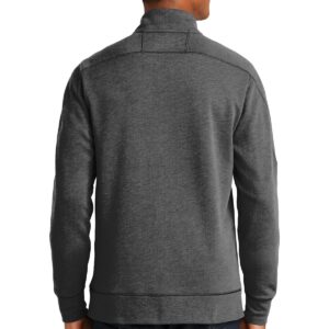 New Era  ®  Tri-Blend Fleece 1/4-Zip Pullover. NEA512