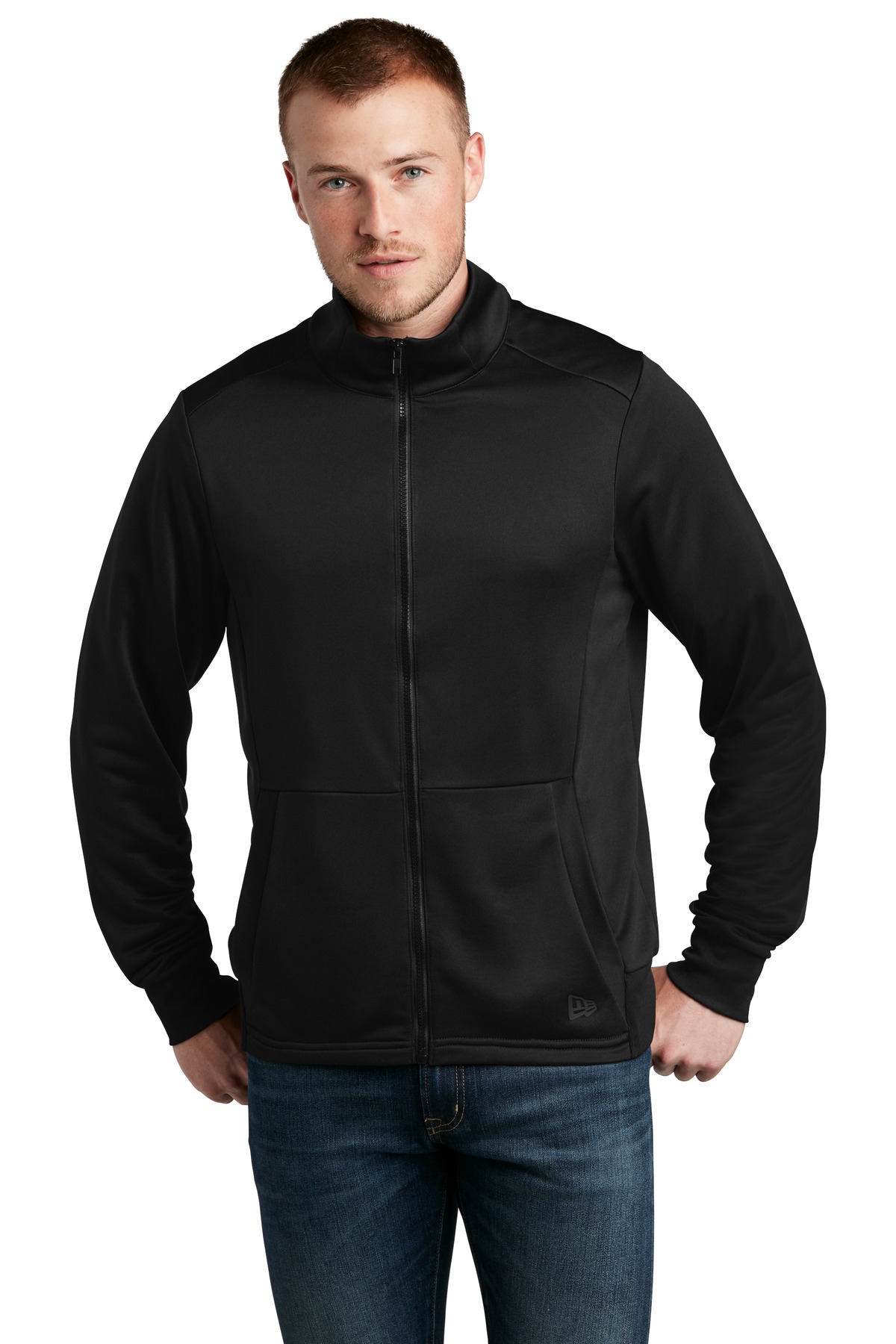 New Era  ®  Performance Terry Full-Zip NEA530