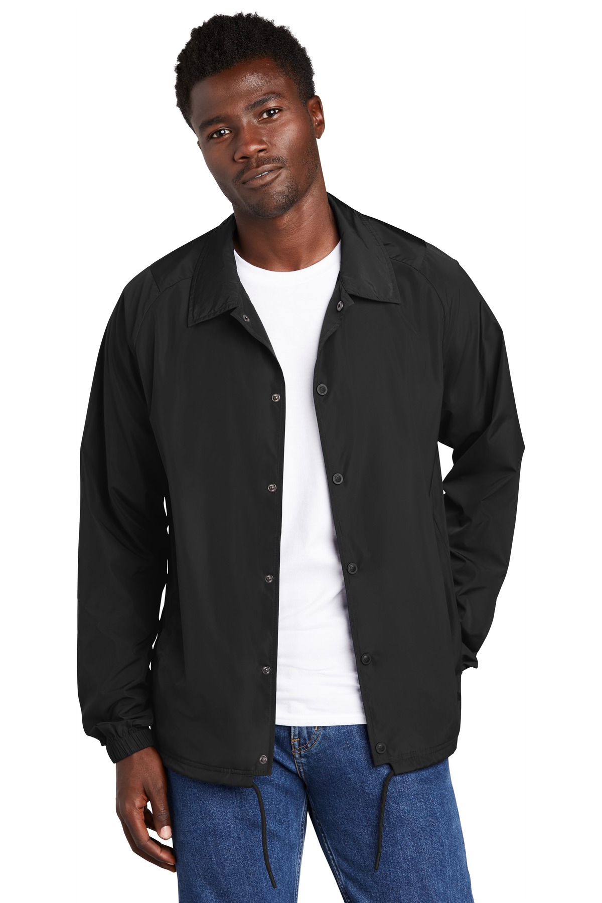 New Era  ®  Coach's Jacket NEA601