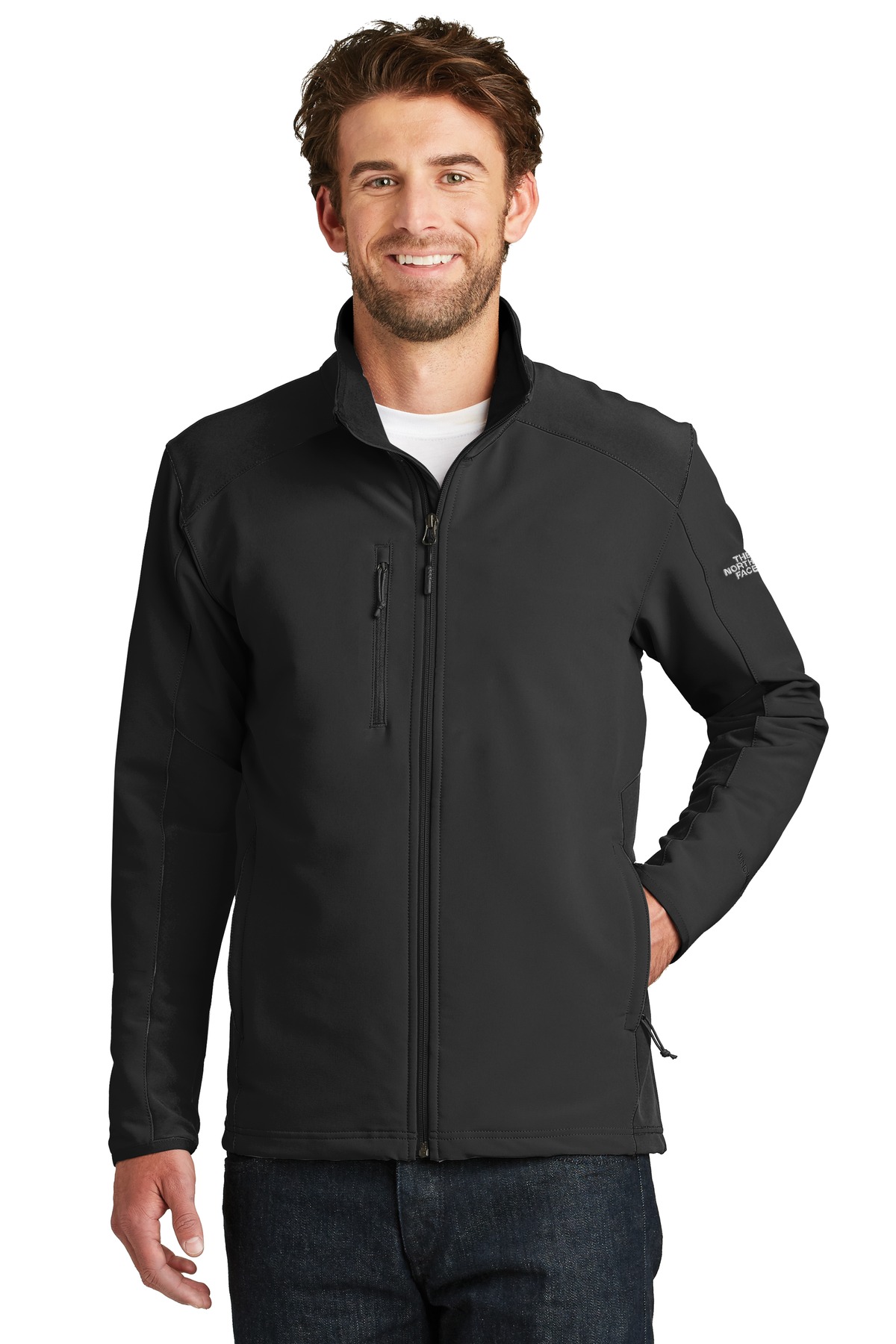 The North Face  ®  Tech Stretch Soft Shell Jacket. NF0A3LGV