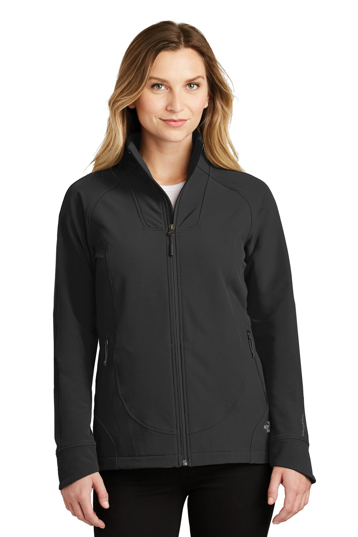 The North Face  ®  Ladies Tech Stretch Soft Shell Jacket. NF0A3LGW