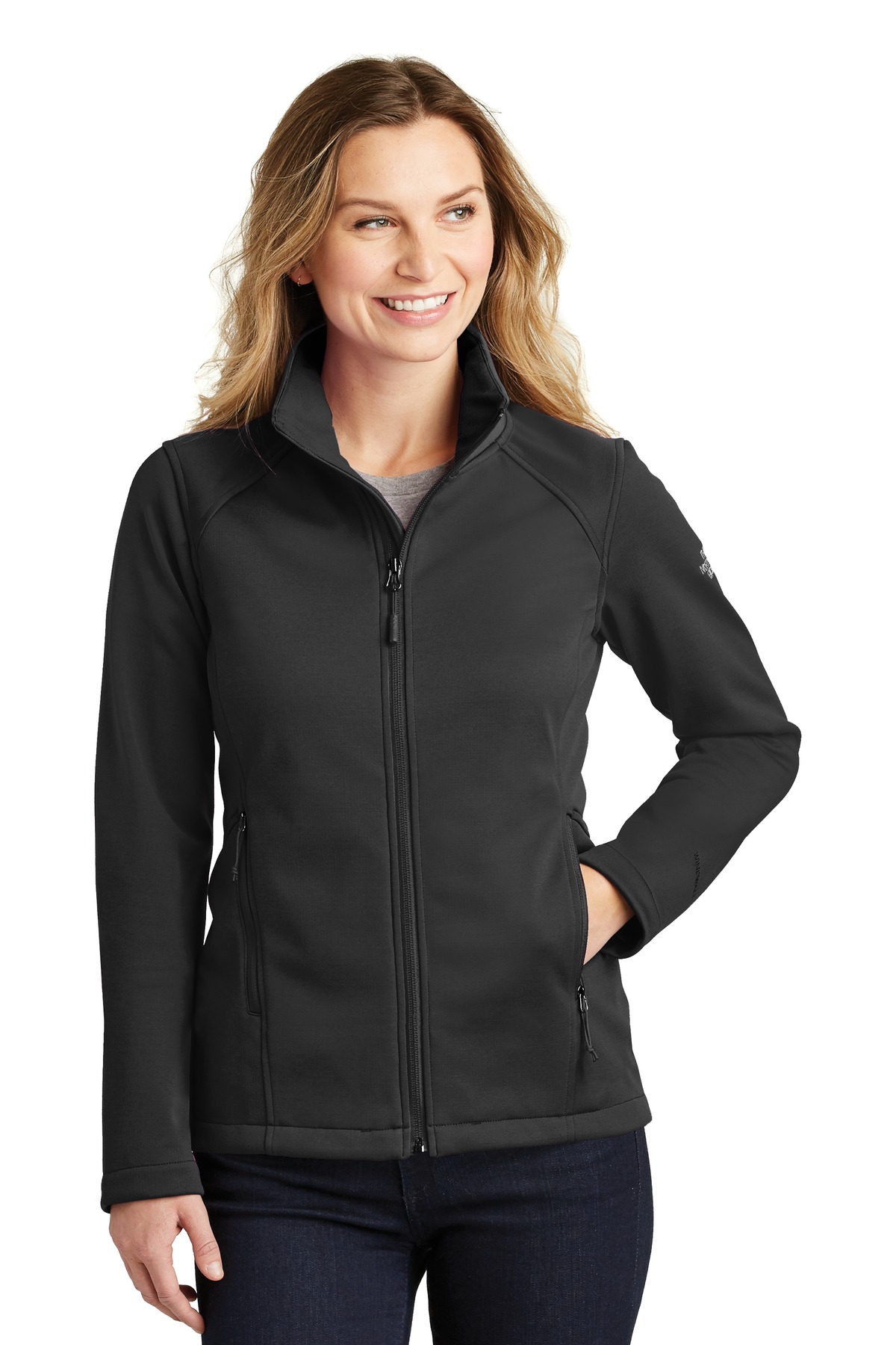 The North Face  ®  Ladies Ridgewall Soft Shell Jacket. NF0A3LGY