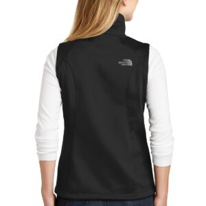 The North Face  ®  Ladies Ridgewall Soft Shell Vest. NF0A3LH1