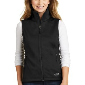 The North Face  ®  Ladies Ridgewall Soft Shell Vest. NF0A3LH1