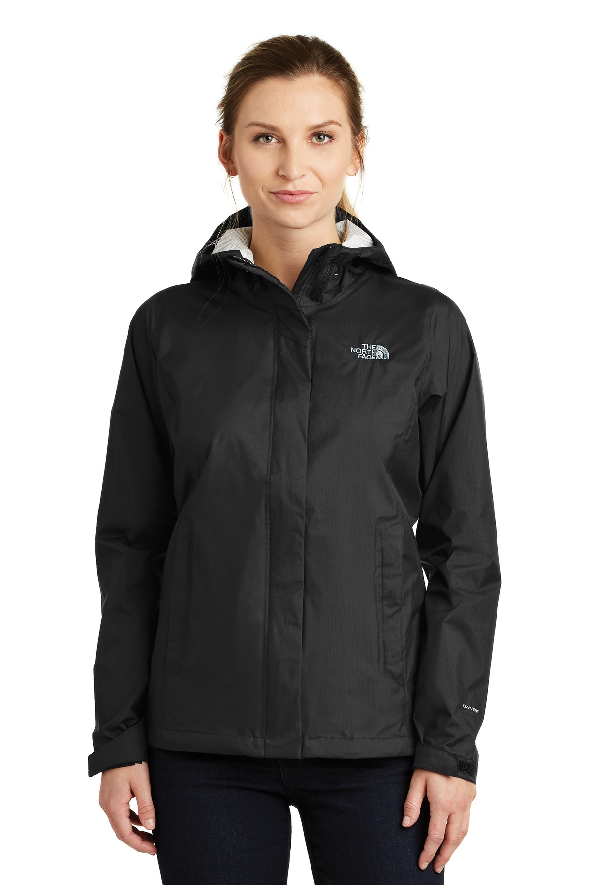 The North Face  ®  Ladies DryVent ™  Rain Jacket. NF0A3LH5