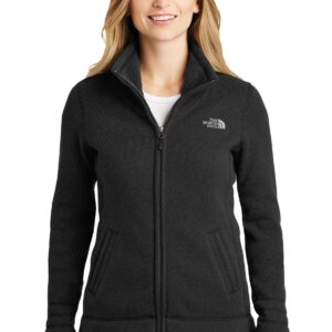 The North Face  ®  Ladies Sweater Fleece Jacket. NF0A3LH8
