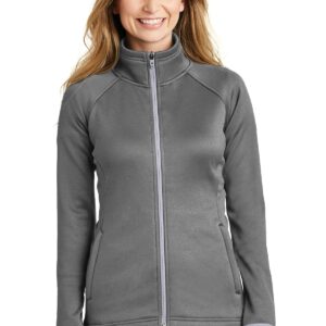 The North Face  ®  Ladies Canyon Flats Stretch Fleece Jacket. NF0A3LHA