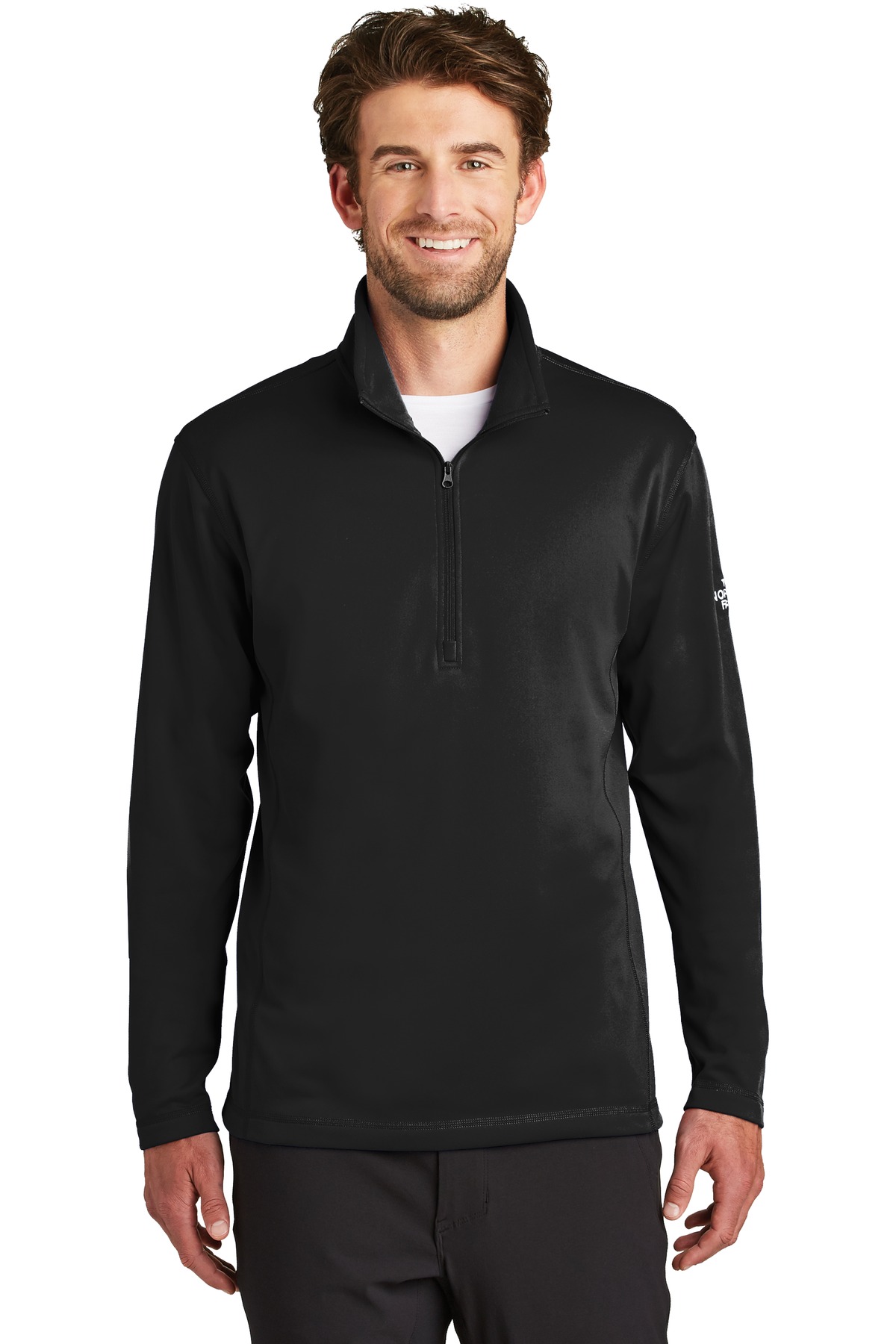 The North Face  ®  Tech 1/4-Zip Fleece. NF0A3LHB