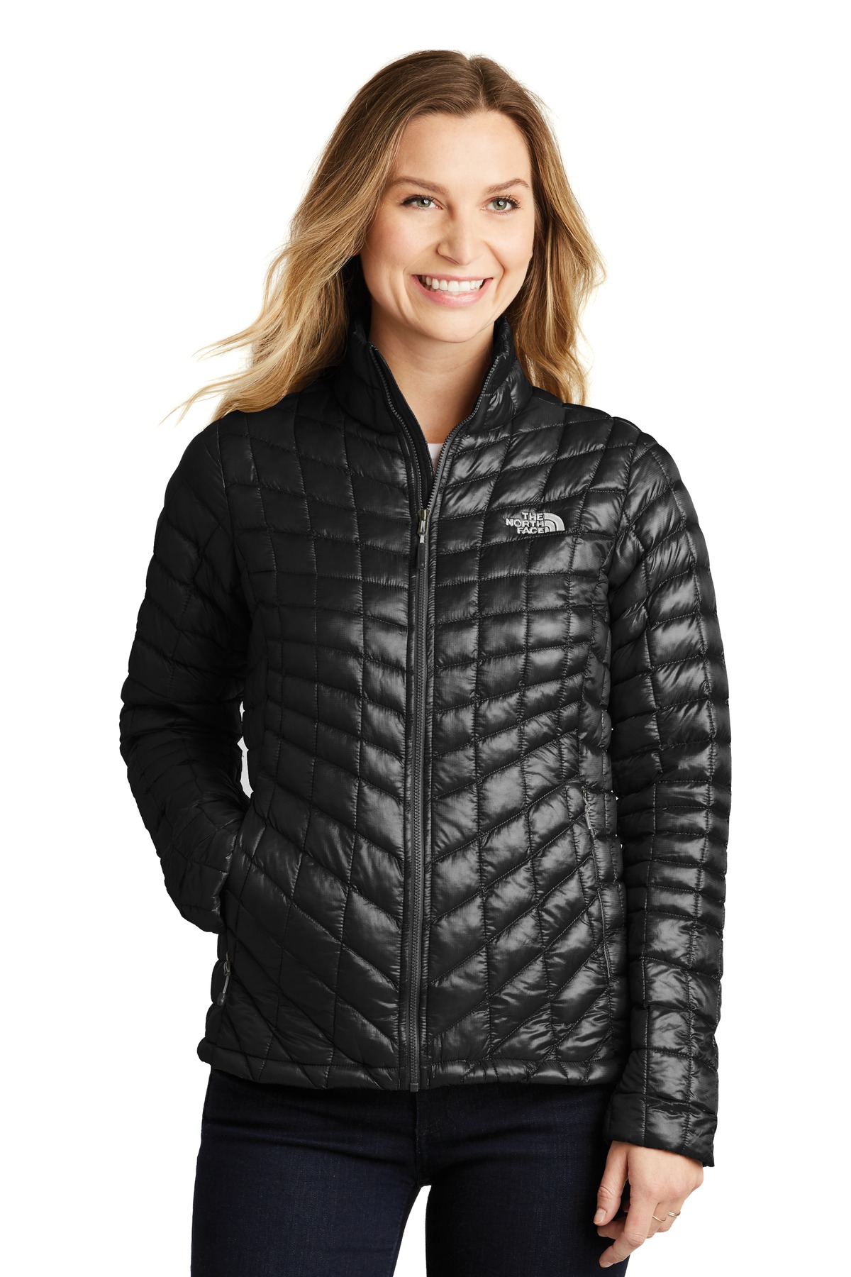 The North Face  ®  Ladies ThermoBall  ™  Trekker Jacket. NF0A3LHK