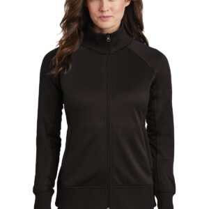 The North Face  ®  Ladies Tech Full-Zip Fleece Jacket. NF0A3SEV