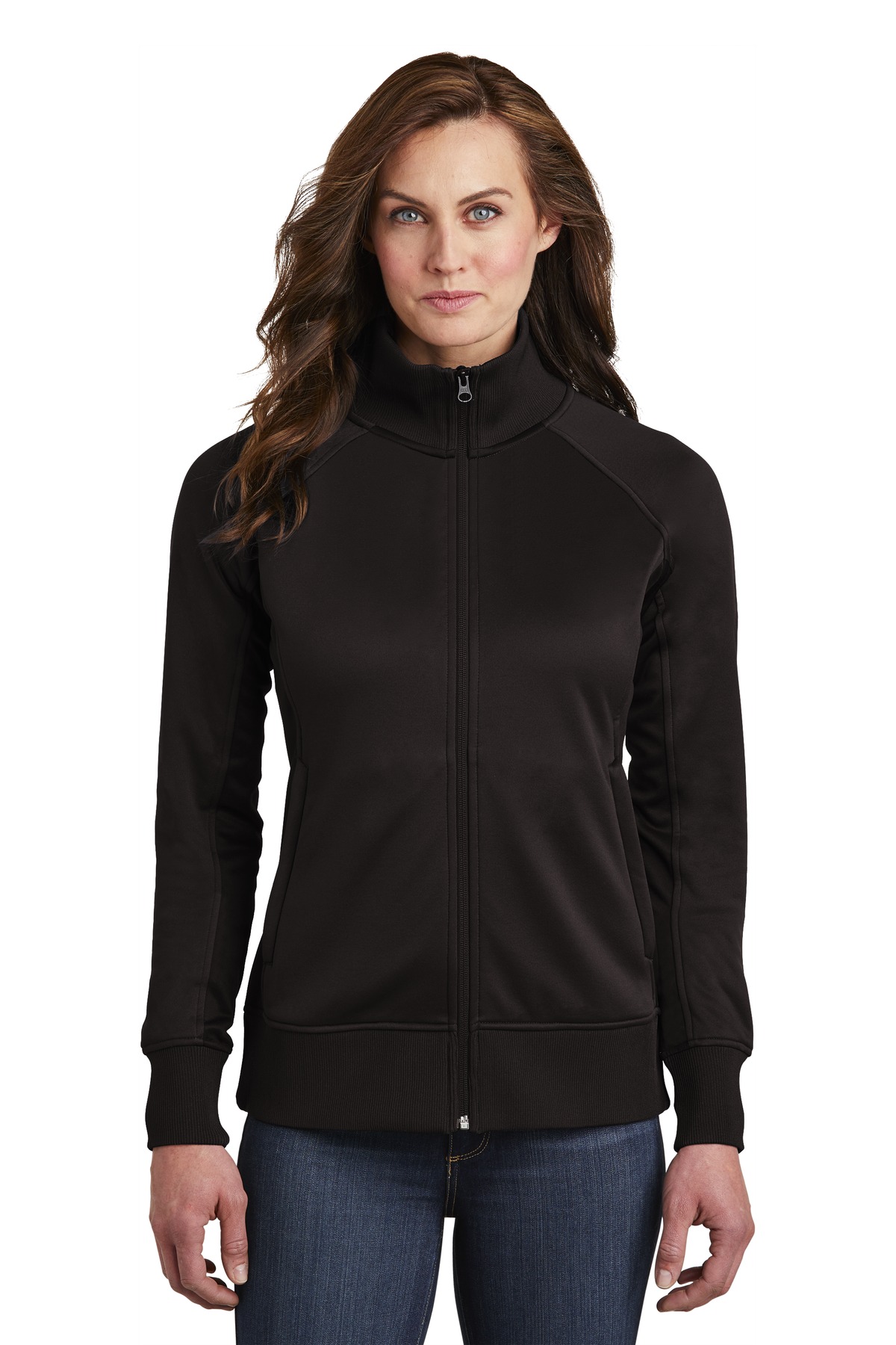 The North Face  ®  Ladies Tech Full-Zip Fleece Jacket. NF0A3SEV