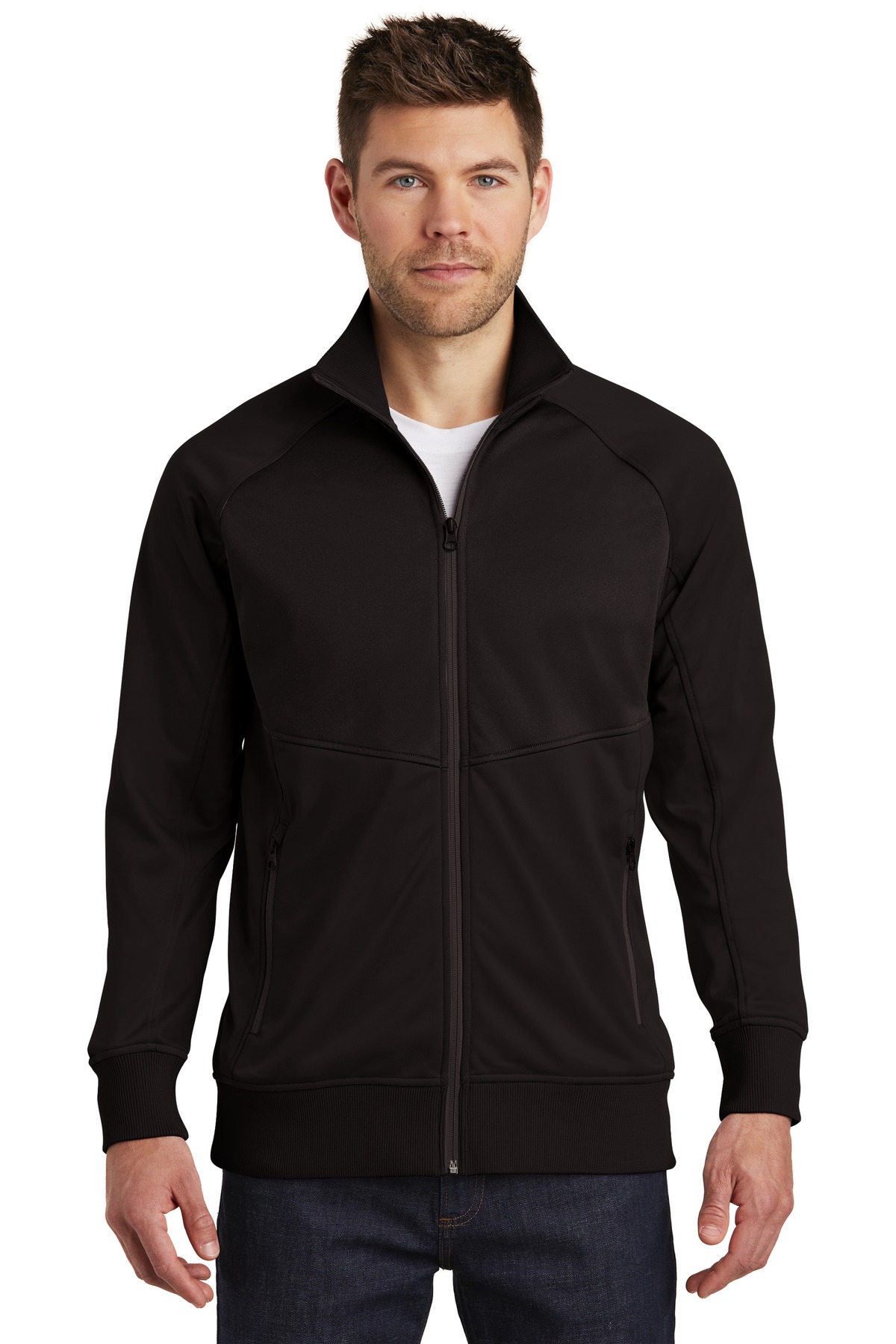 The North Face  ®  Tech Full-Zip Fleece Jacket. NF0A3SEW